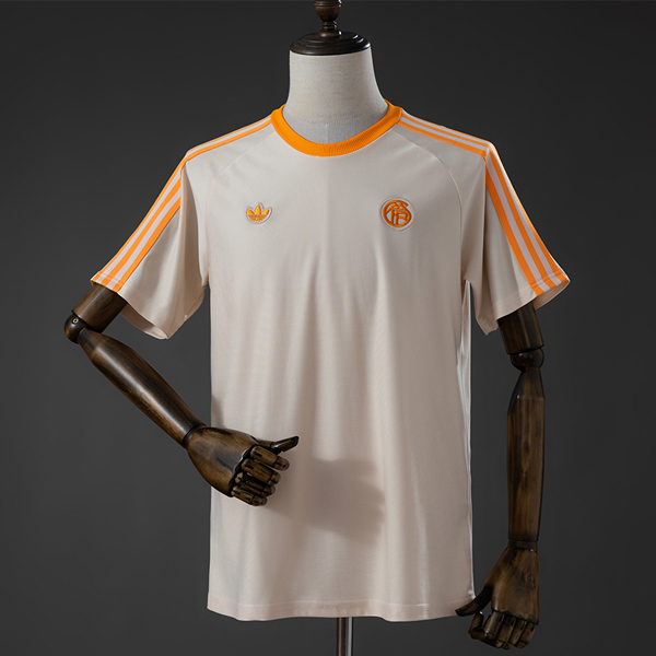 Tailandia Camiseta Bayern Munich Terrace Icons 2026